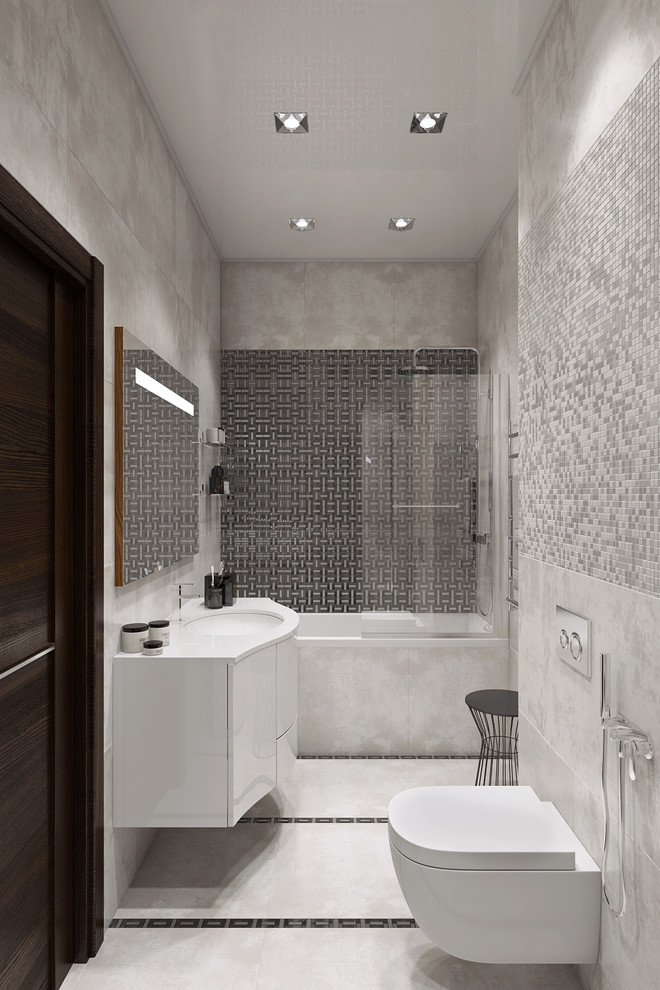 трехкомнатная квартира в жк "Граф Орлов"