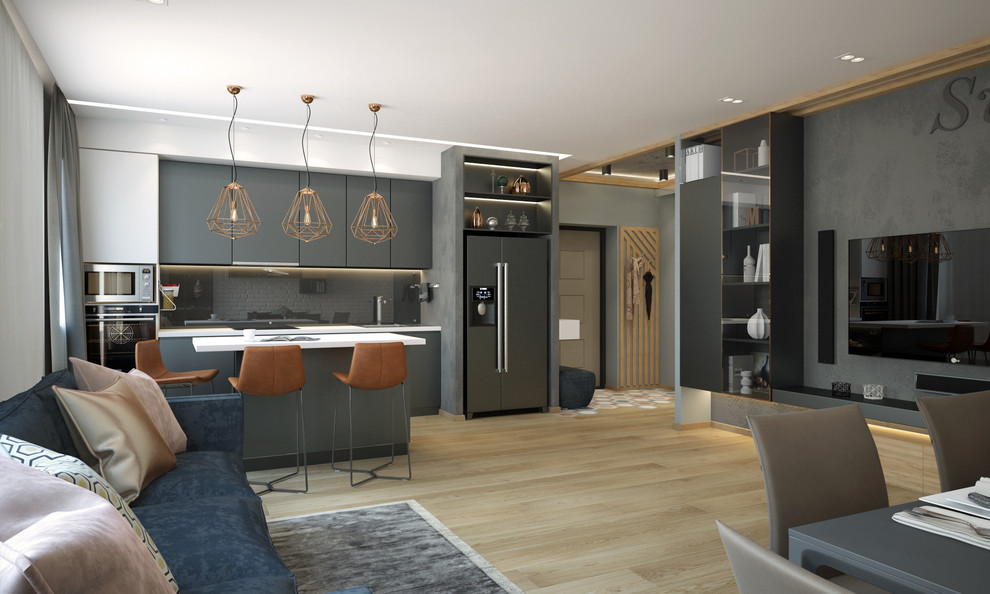 Бульварный переулок_2