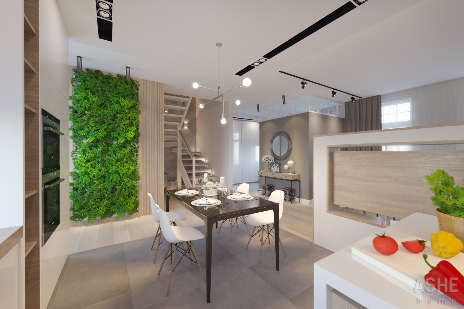 Таунхаус в Подмосковье