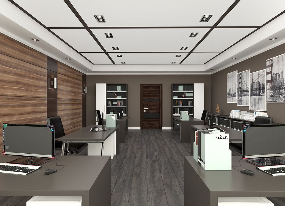 interior design for office Logistics