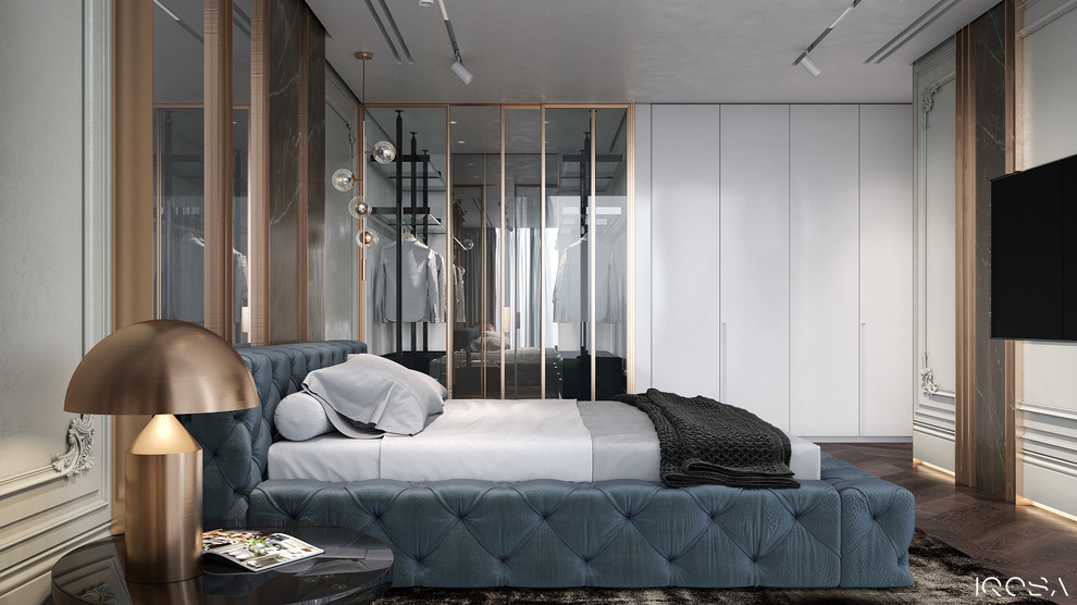 Luxurious apartment