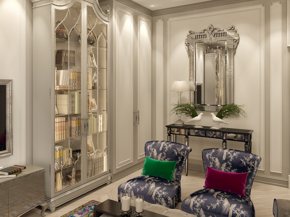 Имперский дом Москва, 170 м2