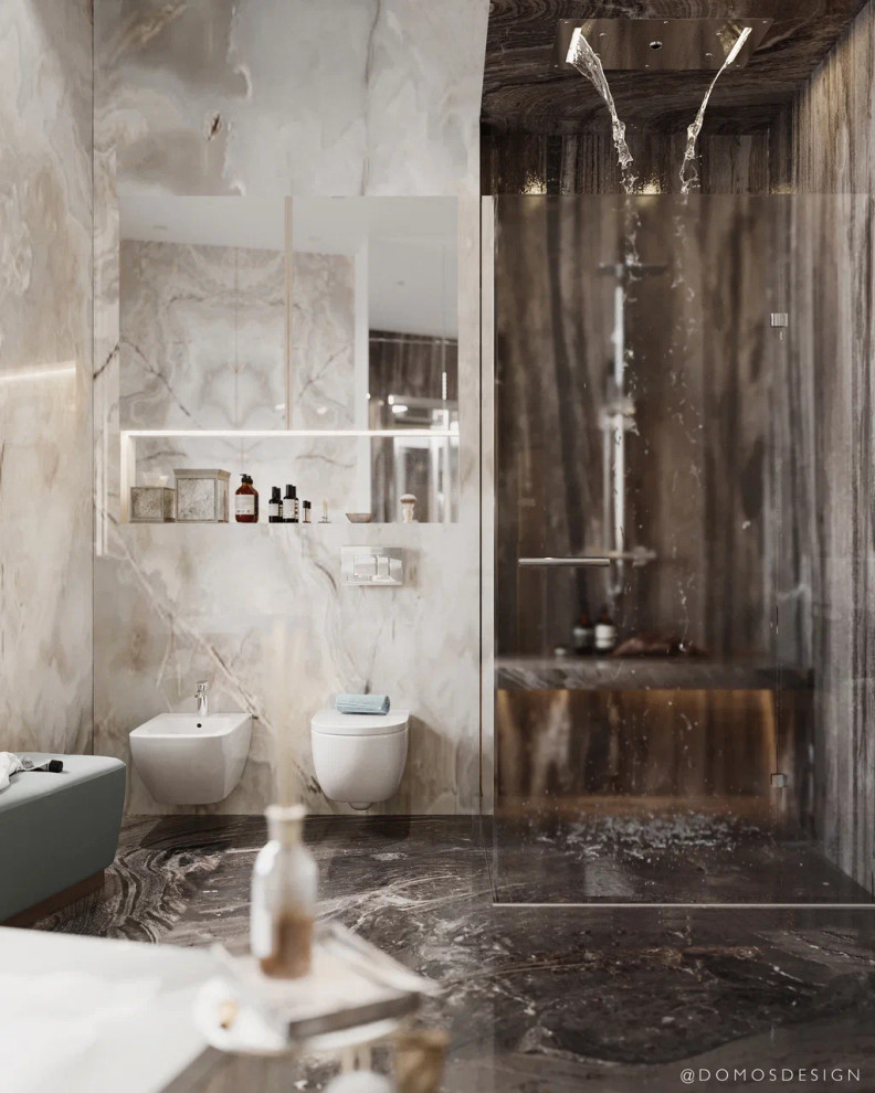 Обложка проекта: Загородный дом Lipki Project 750 кв.м