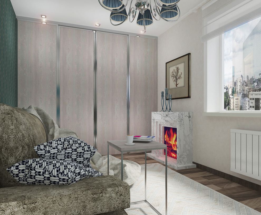 Обложка проекта: ЖК Аквамарин