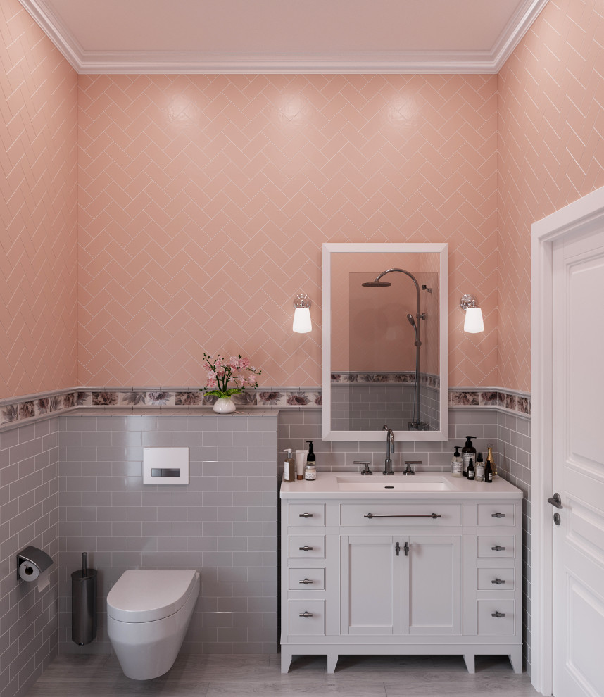 Дизайн-проект интерьера индивидуального дома