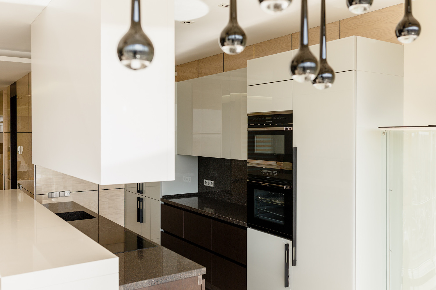 Ремонт квартиры в ЖК "Миракс Парк"