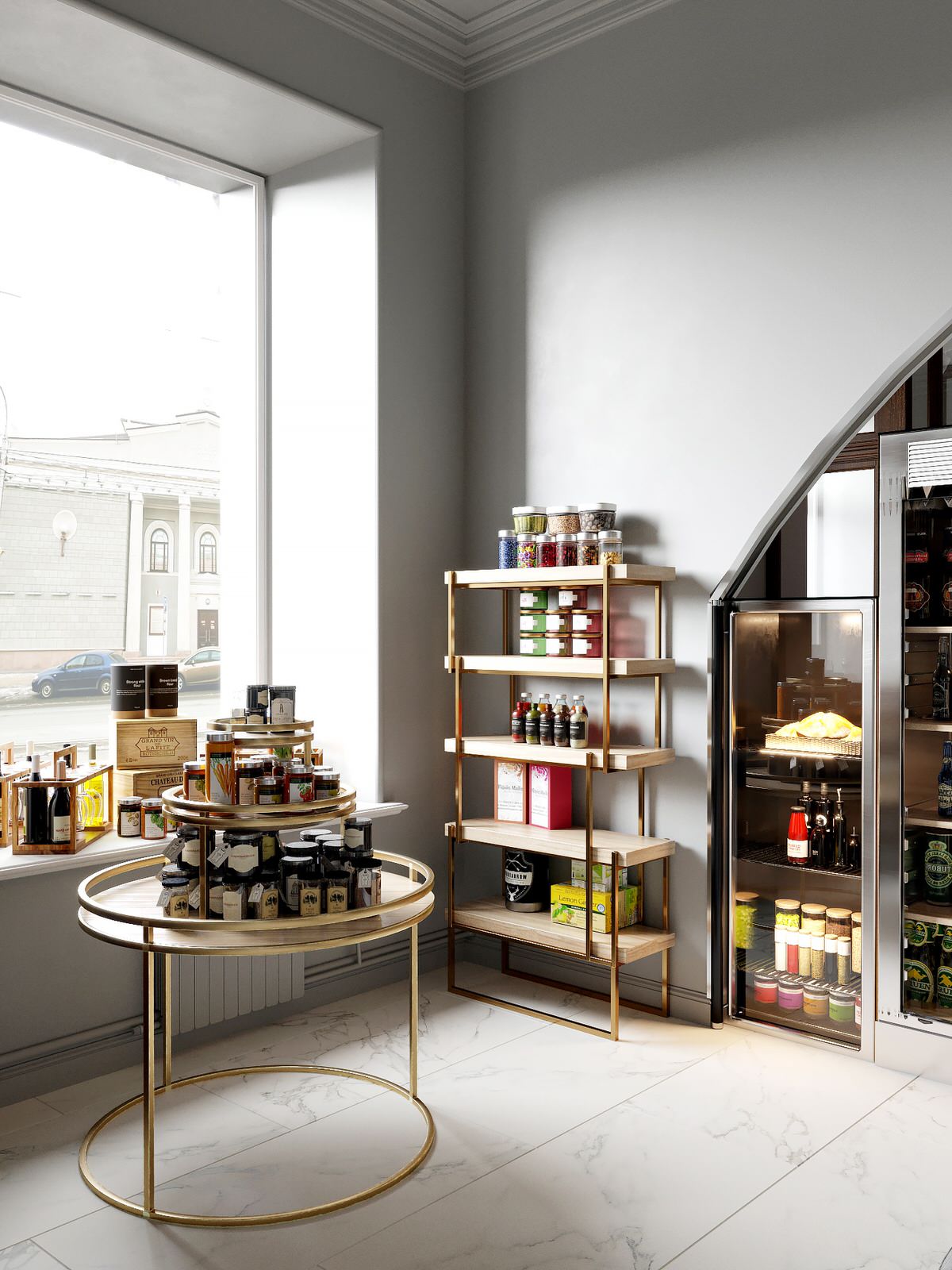 Ресторан Seabass & Sauvignon