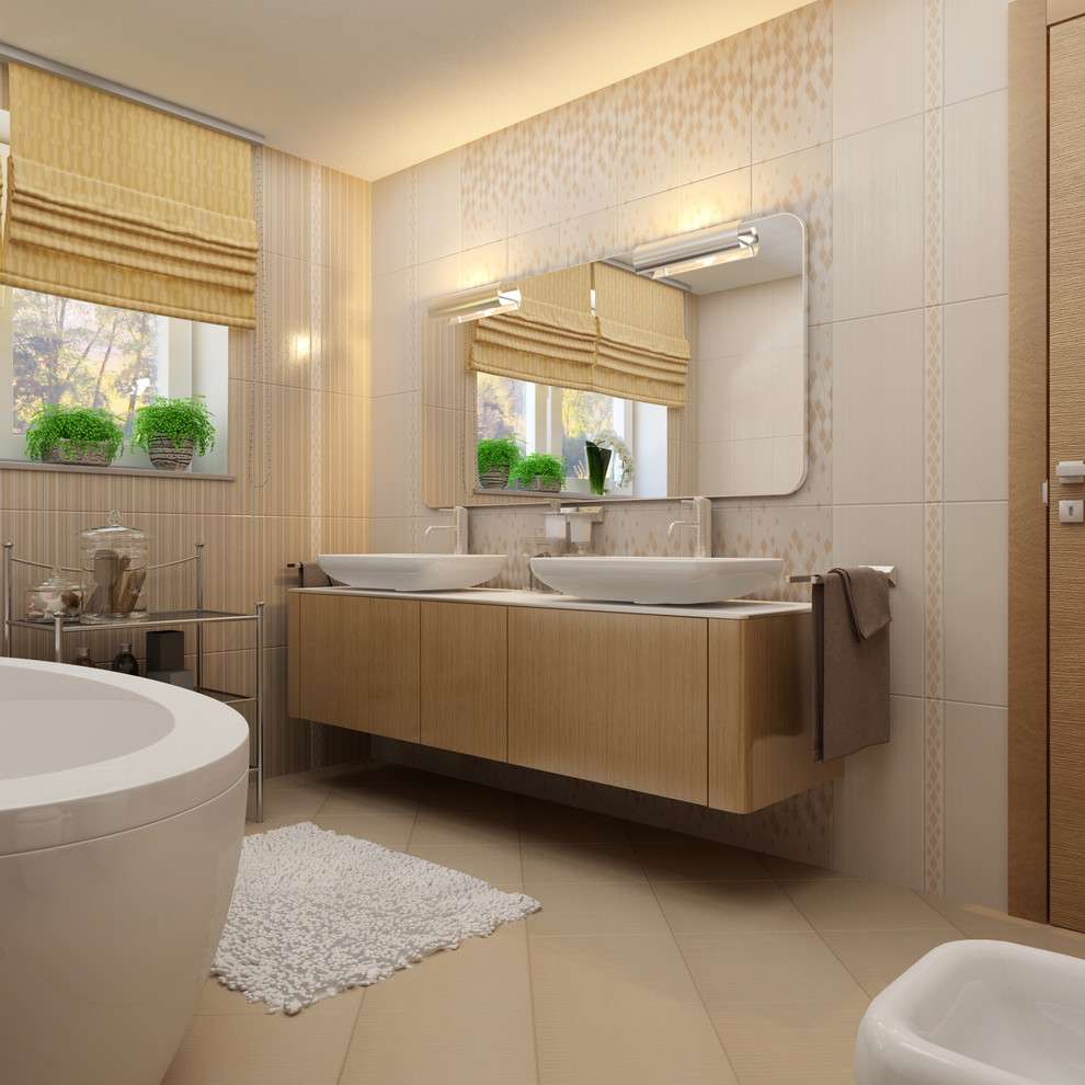 Дизайн-проект дома Новая Рига, 160 кв.м