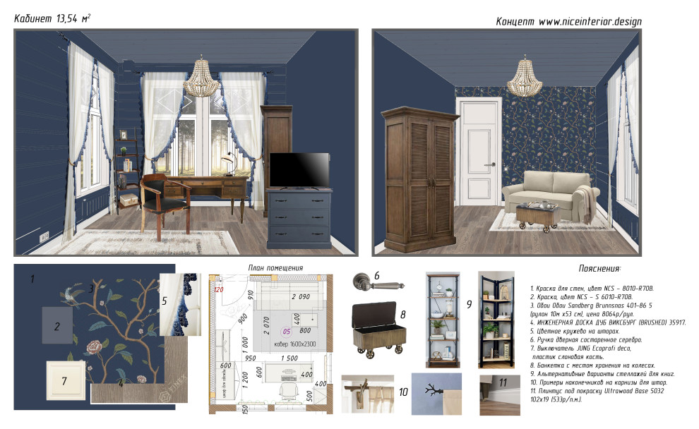 Обложка проекта: Чеховская дача 350 м2