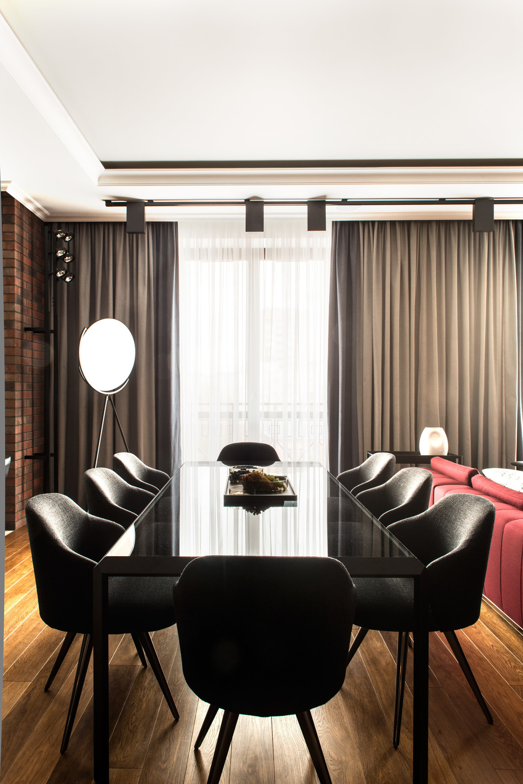 Квартира в Лавровом переулке