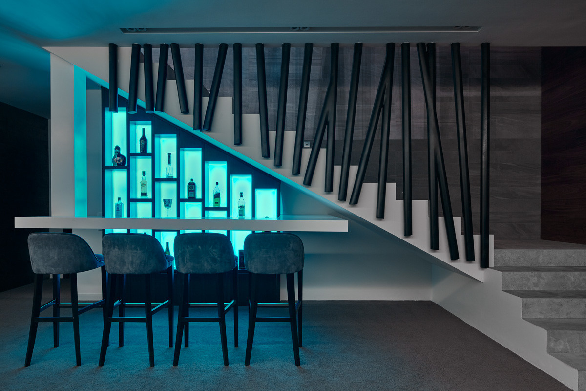 Обложка альбома: Лестница