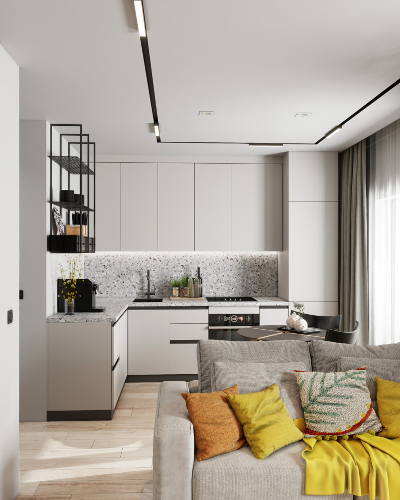 Студия под сдачу в аренду рядом с аэропортом Шереметьево