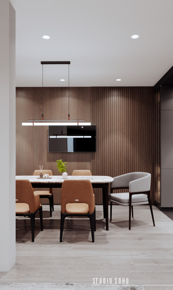 ЖК Ривьера у парка