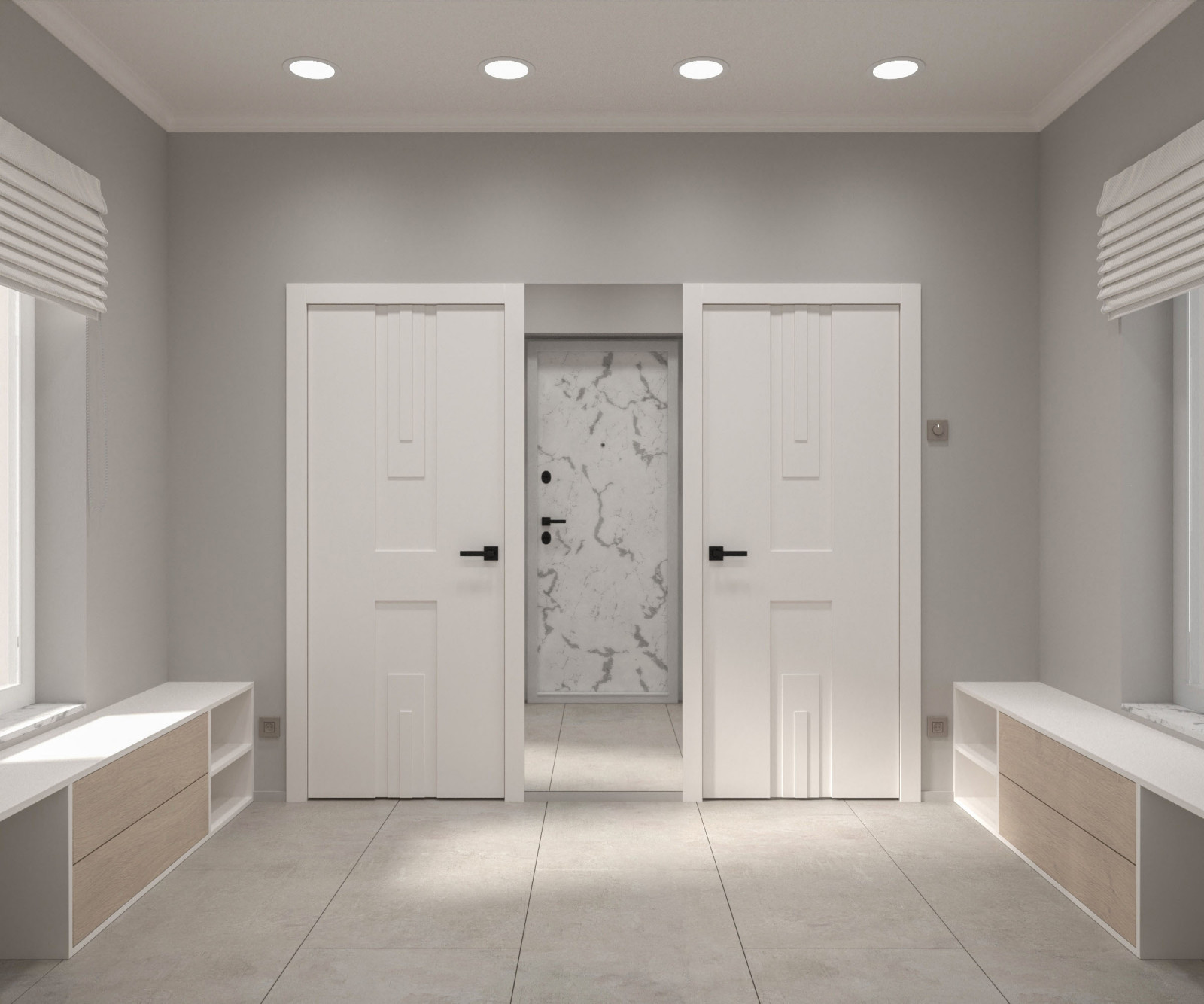 Частый дом в Домодедово