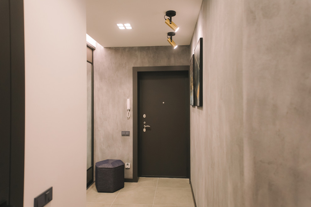 Обложка проекта: Фото дизайна интерьера готовой квартиры