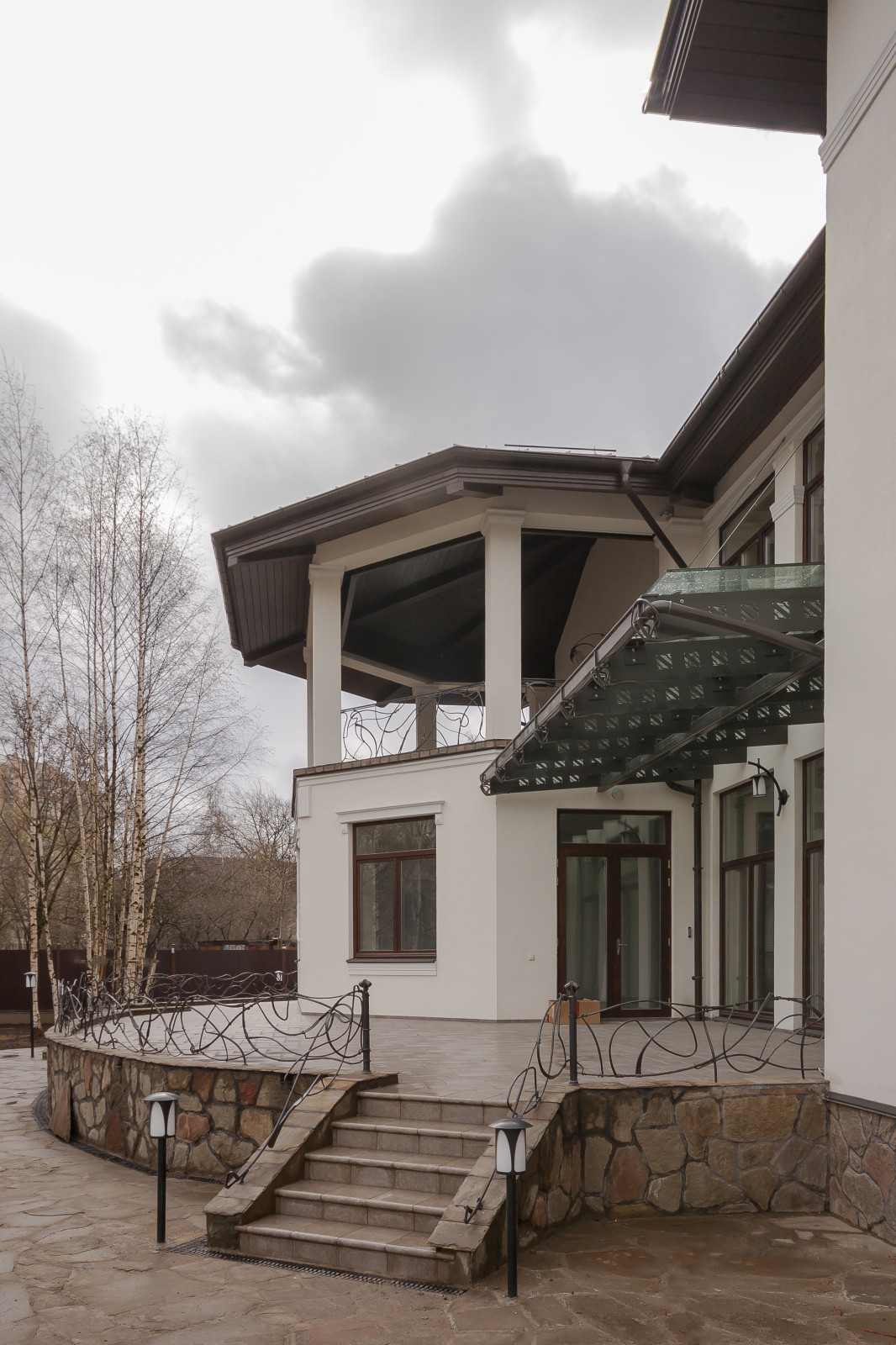 Особняк в Санкт-Петербурге