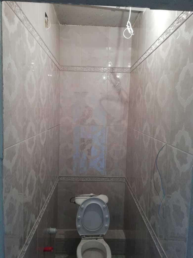 Ремонт в новостройке