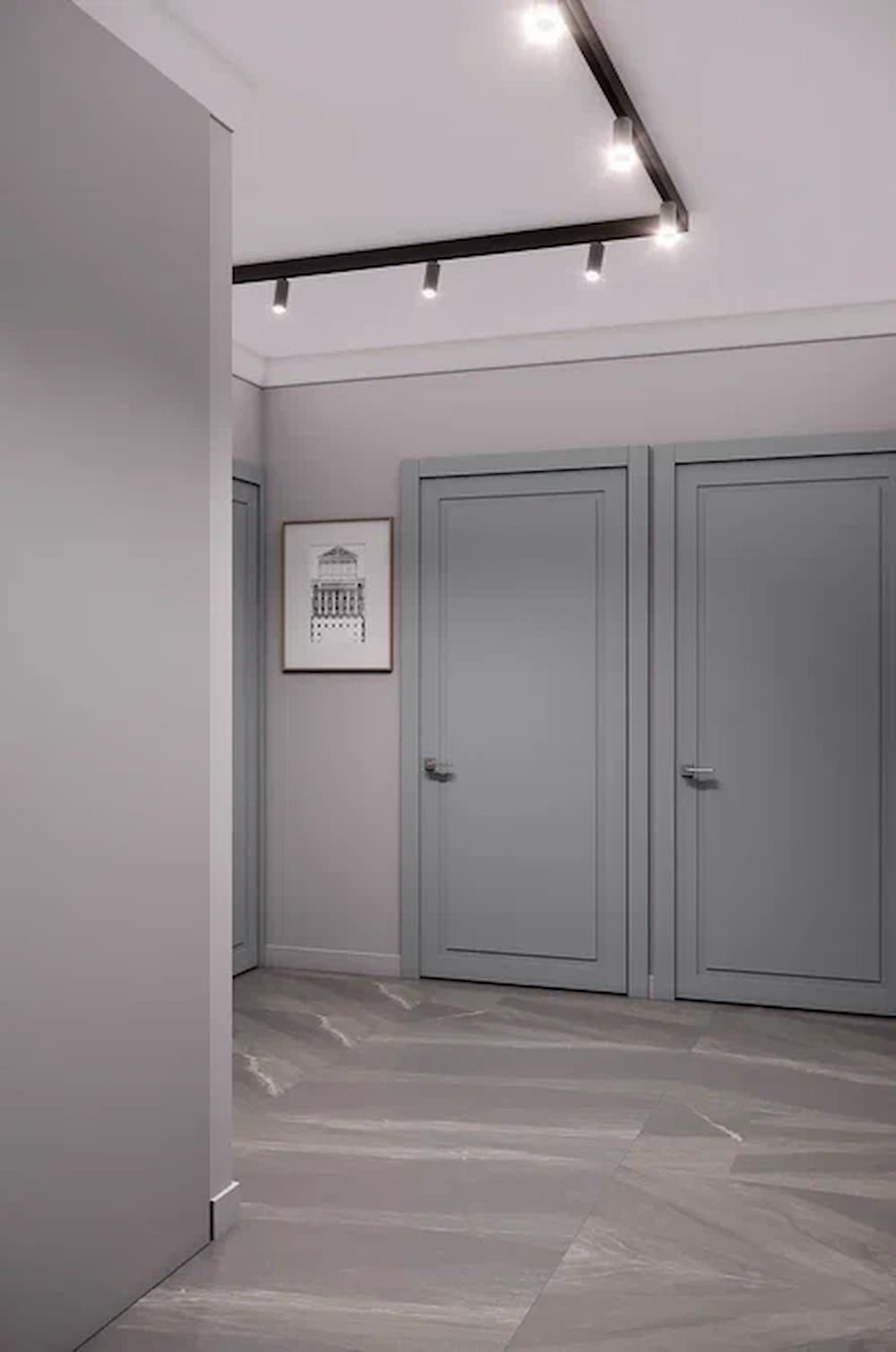 Квартира в Сколково