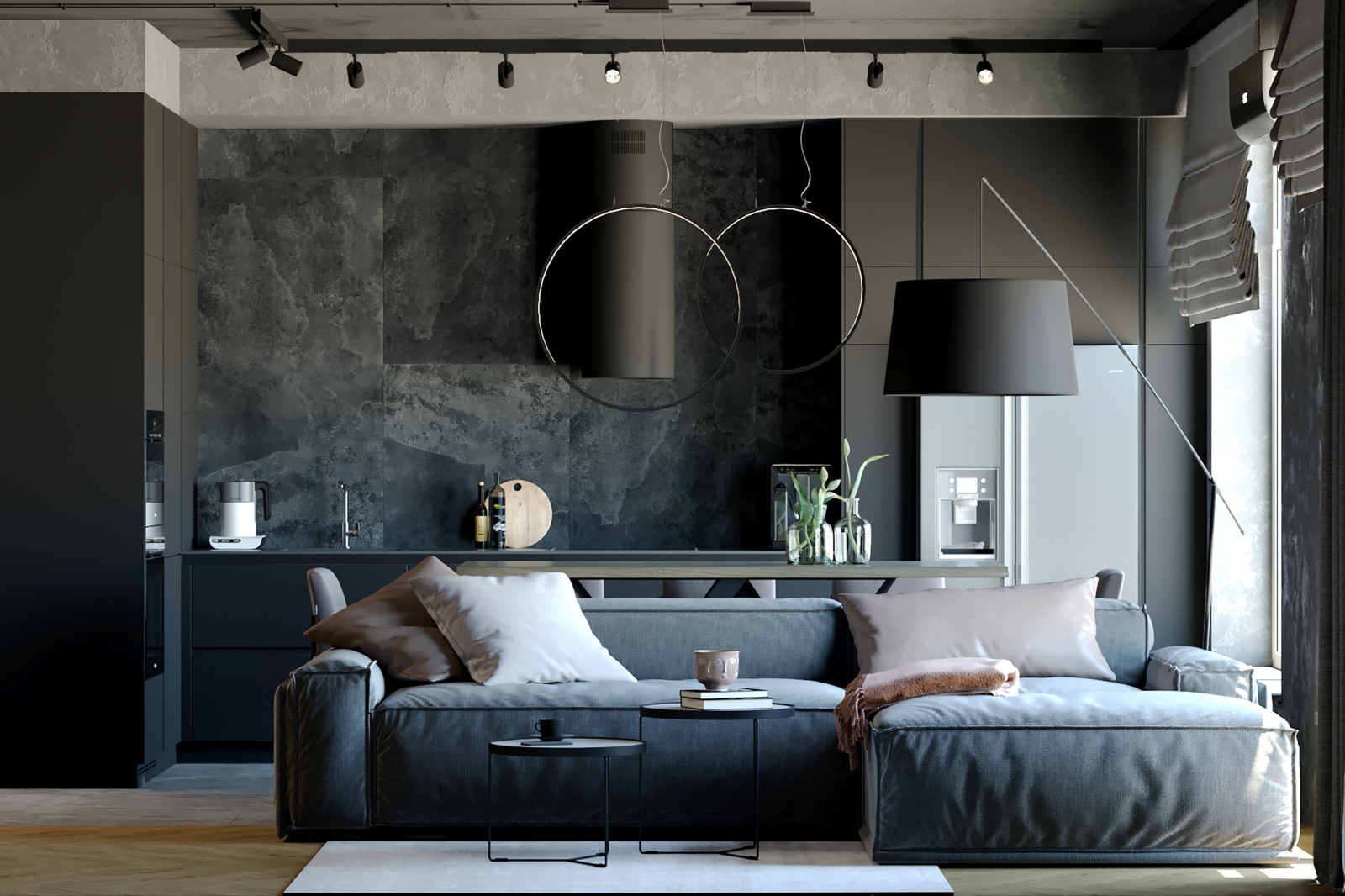 Квартира "Горизонт"