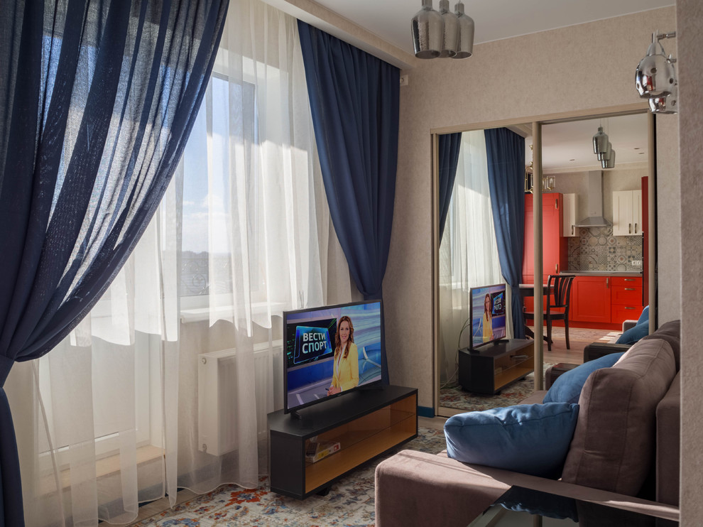 1-комнатная квартира