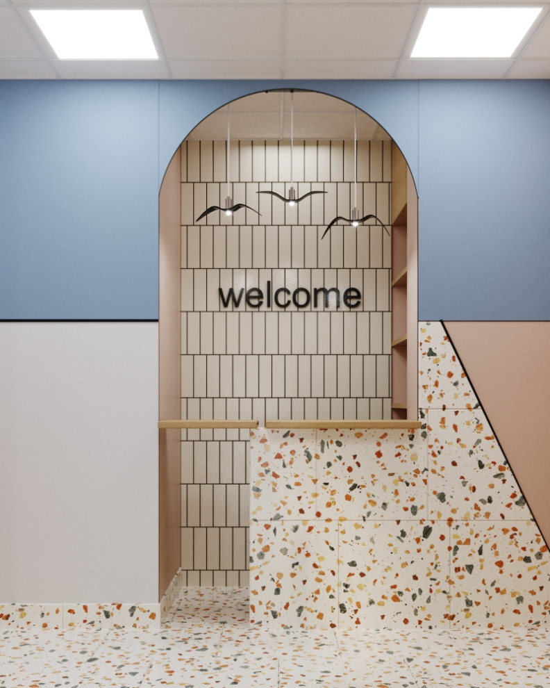 Крупнейший частный сад в Хабаровске.