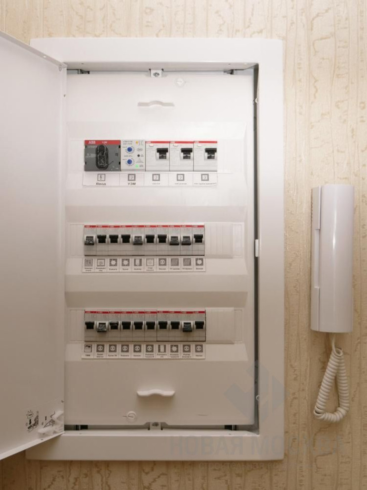 Ремонт однокомнатной квартиры 53 кв.м. в ЖК «Москва А101»