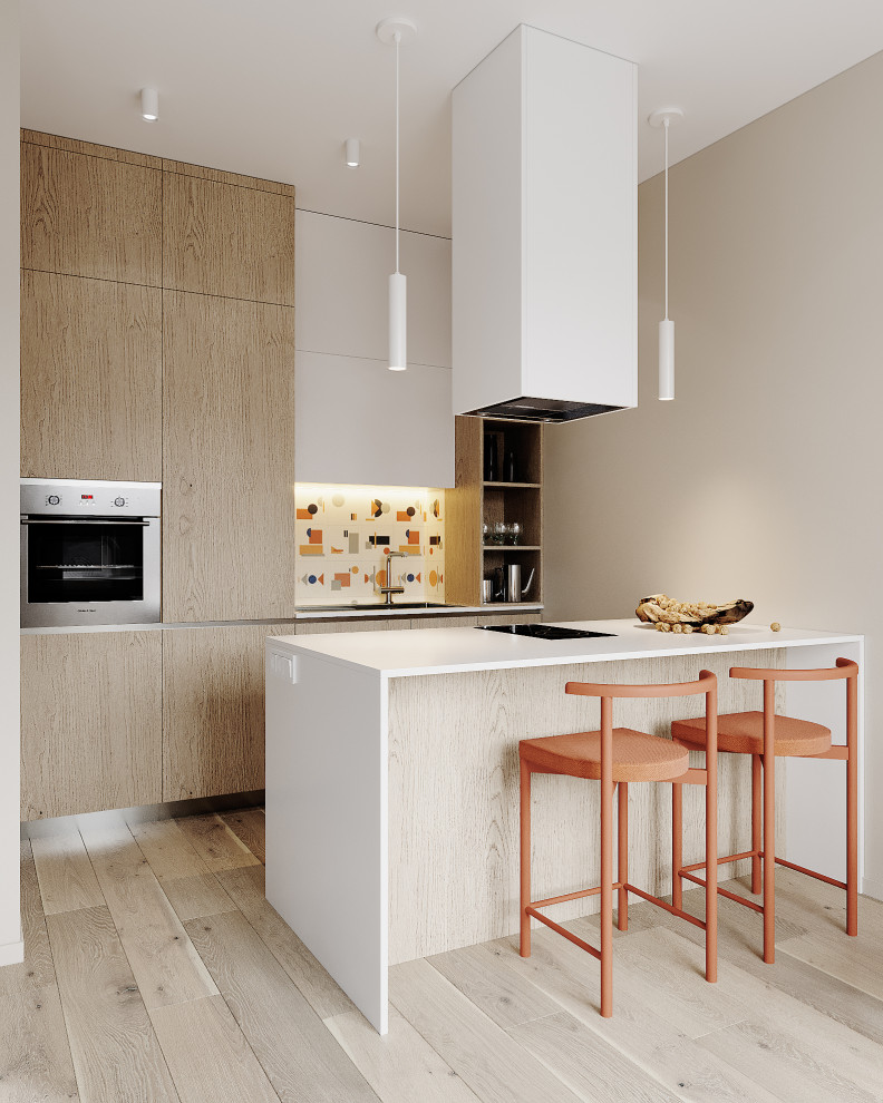 Moscow | one-bedroom apartment