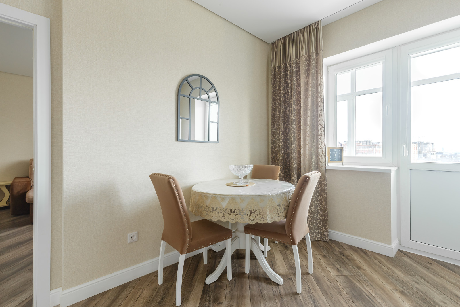 Квартира для сдачи в краткосрочную аренду