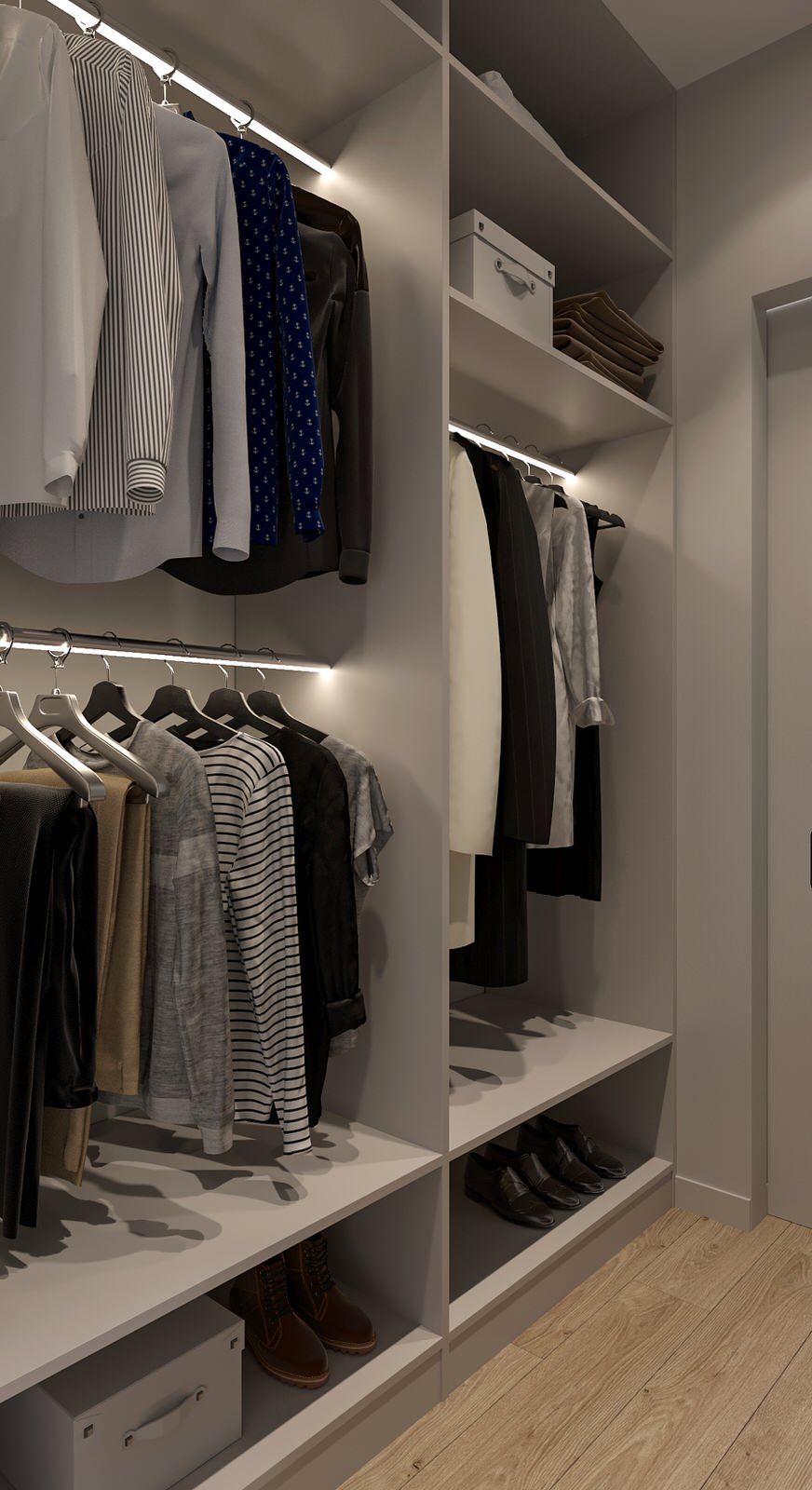 ЖК "Крылья" 45 кв.м