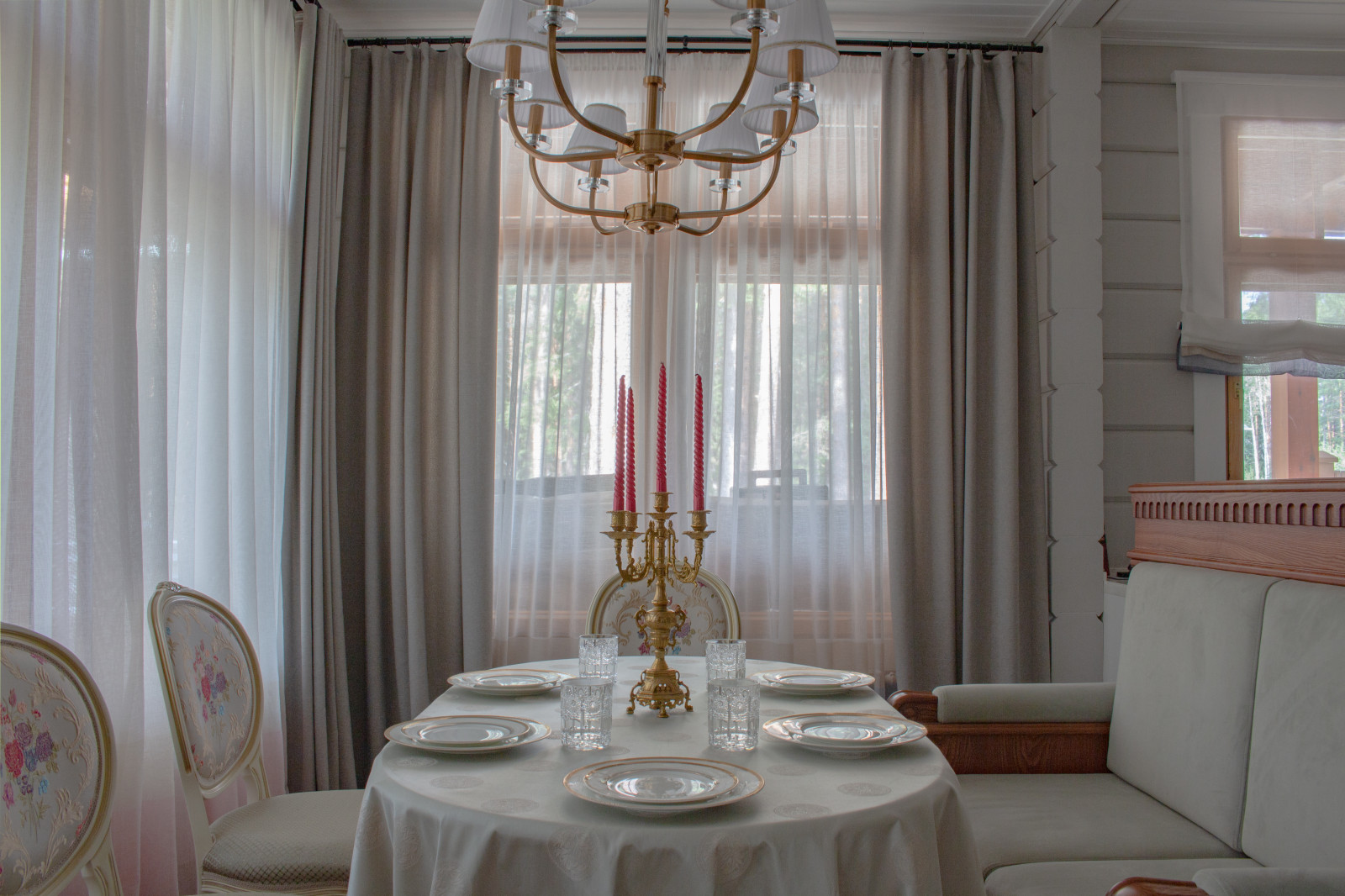 Дом в Демидково