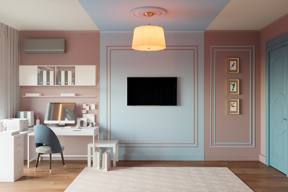 Обложка проекта: GLAMOUR