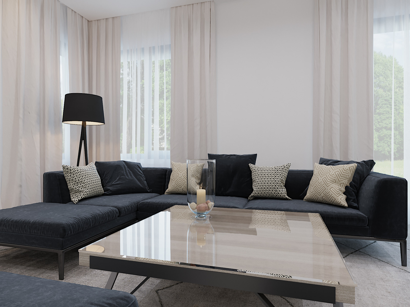 Частный  дом 430 м2