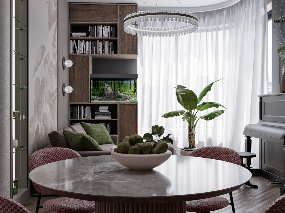 ЖК- Level Стрешнево.проект-2022.