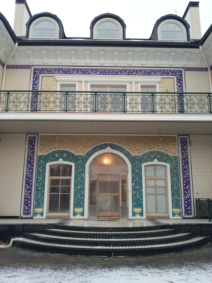 Ремонт коттеджей