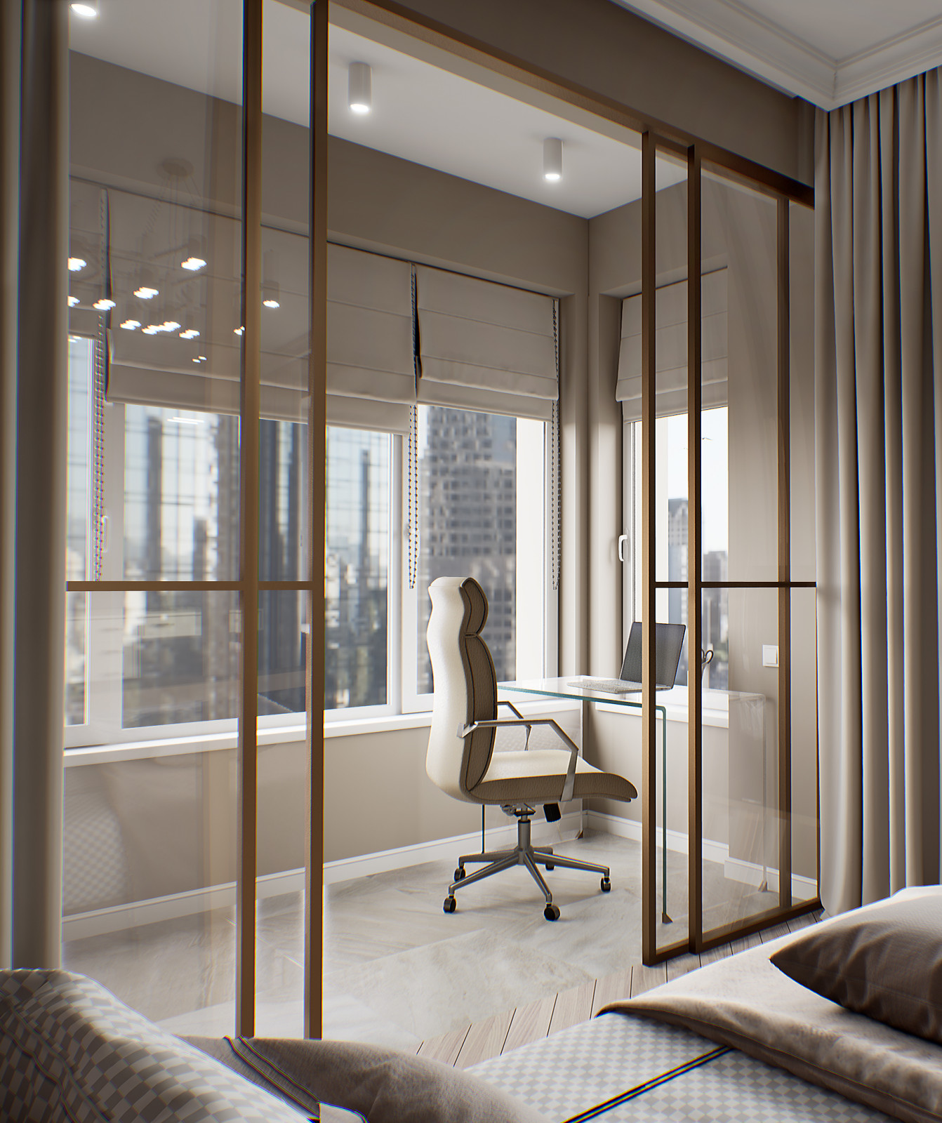 ЖК Родной город