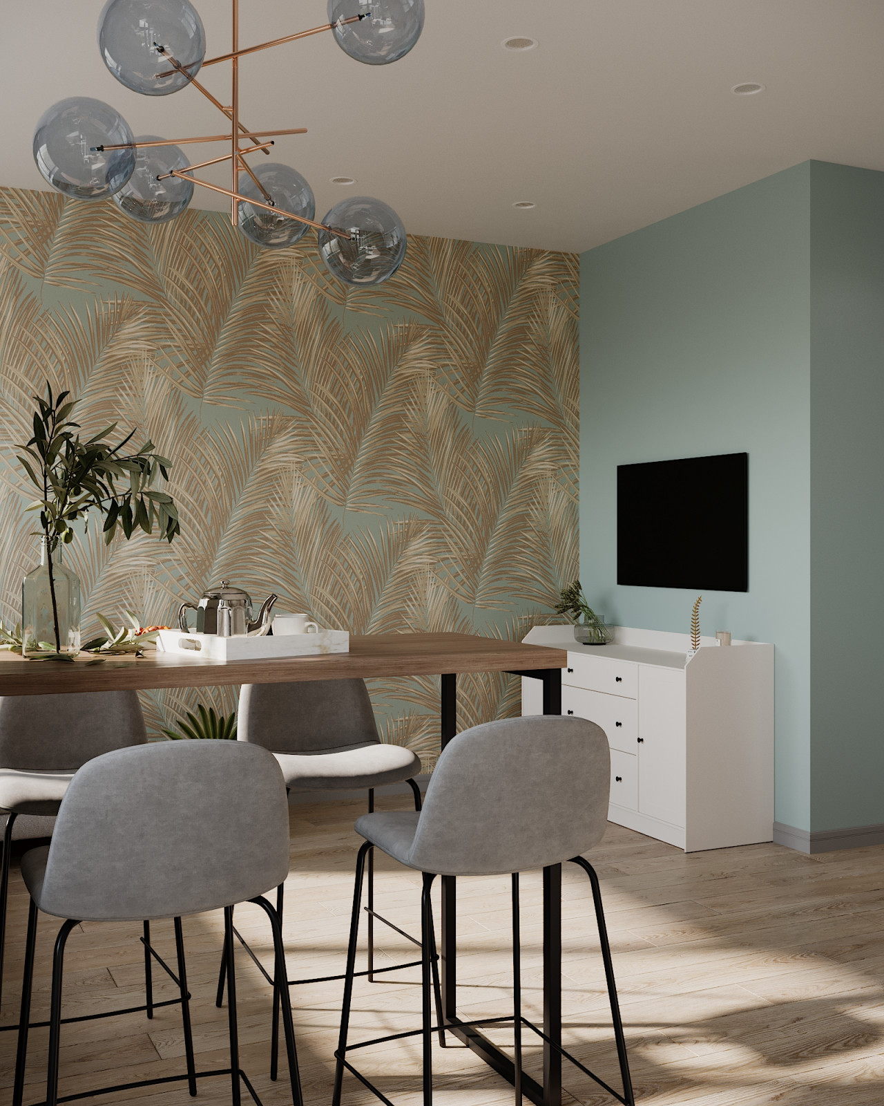 Квартира выходного дня в Светлогорске