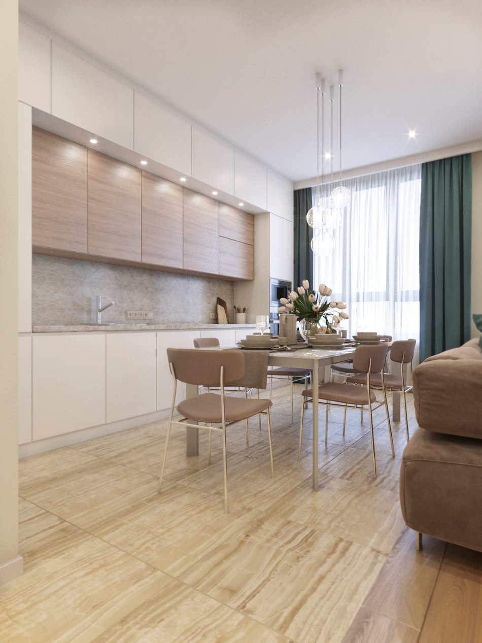 Жилой Комплекс "СЕРДЦЕ СТОЛИЦЫ"