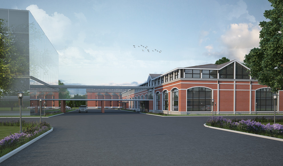 База отдыха