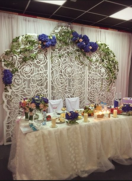 Ширма свадебная