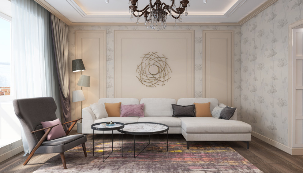 Дизайн проект частного дома