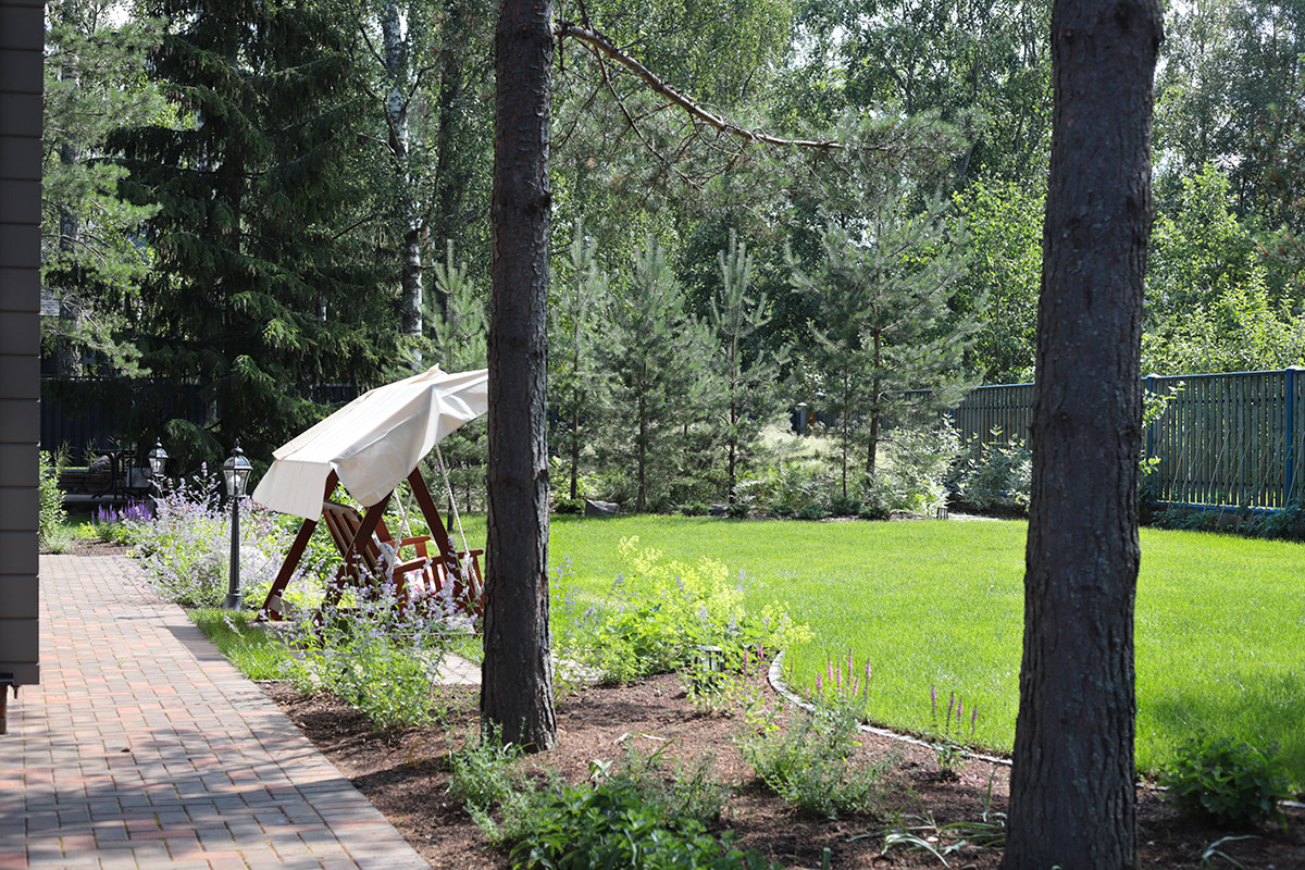 Обложка проекта: Солнечный берег