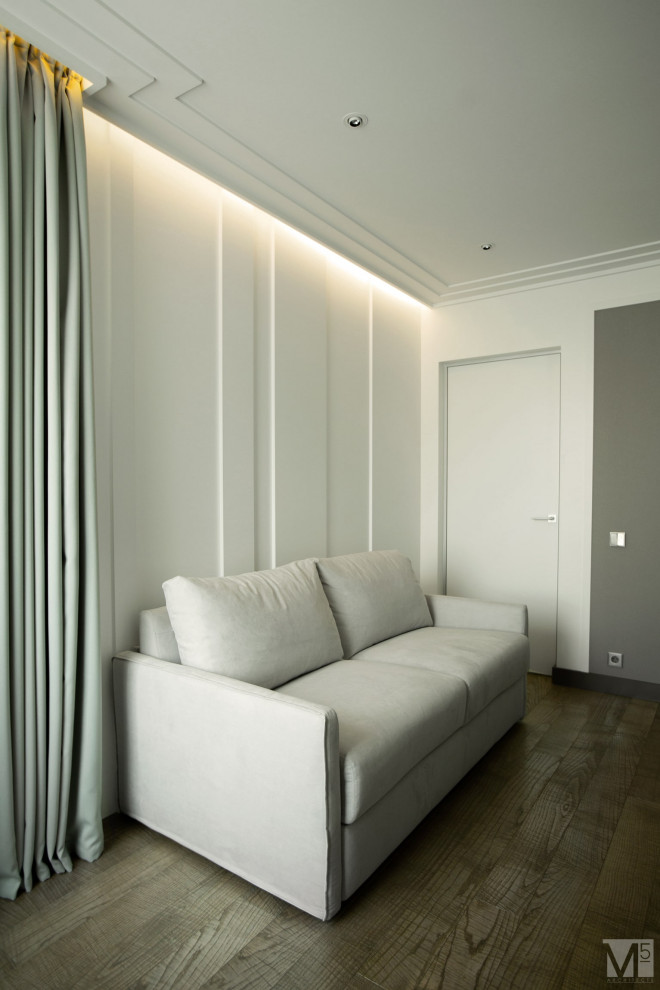 Объект на пр. Победителей (г.Минск)