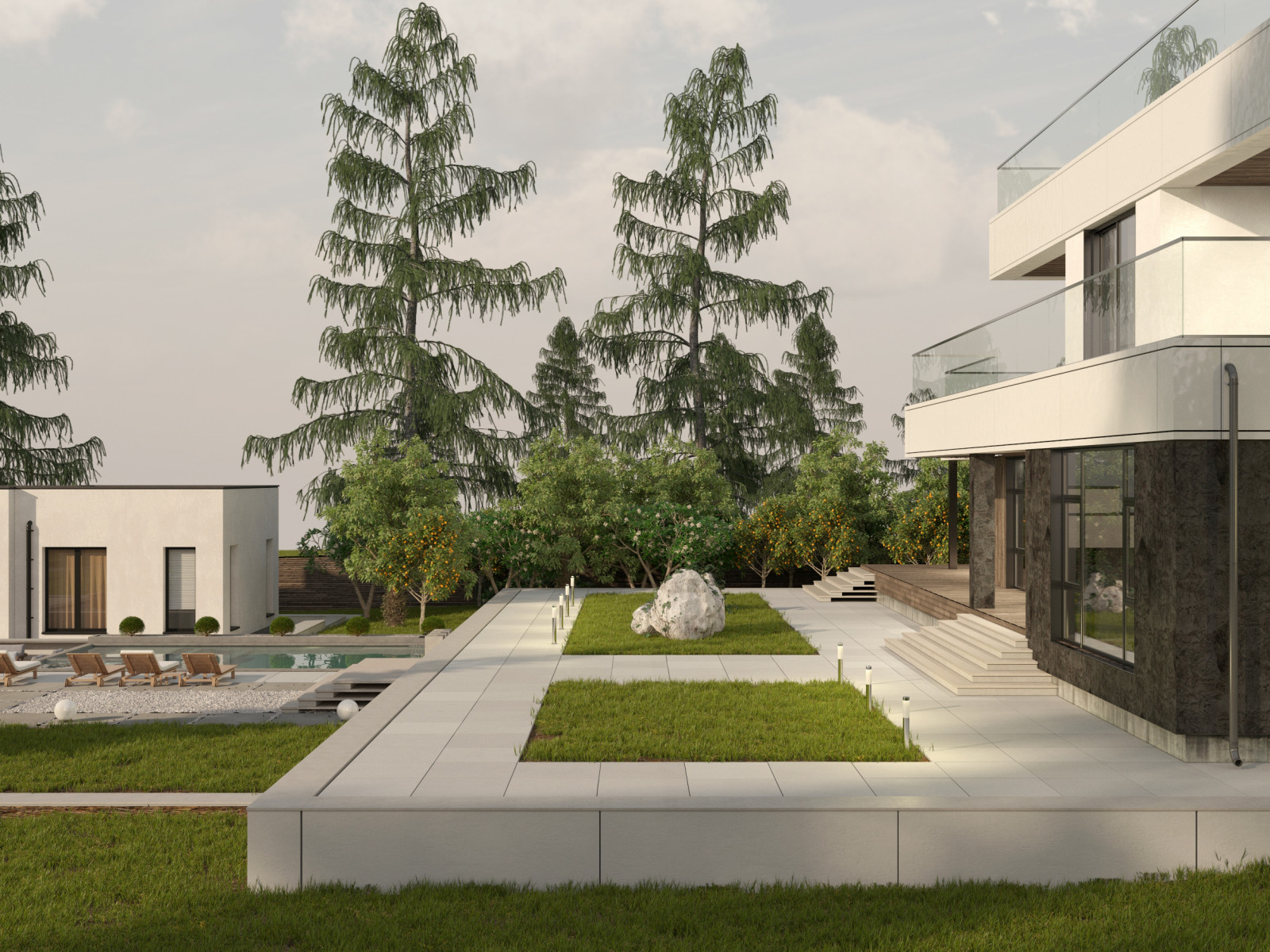 Дом. Владимирская область.