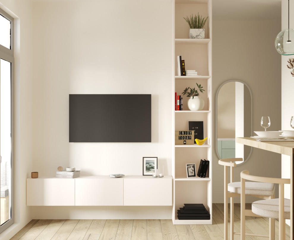 ЖК "Кварталы 21/19"