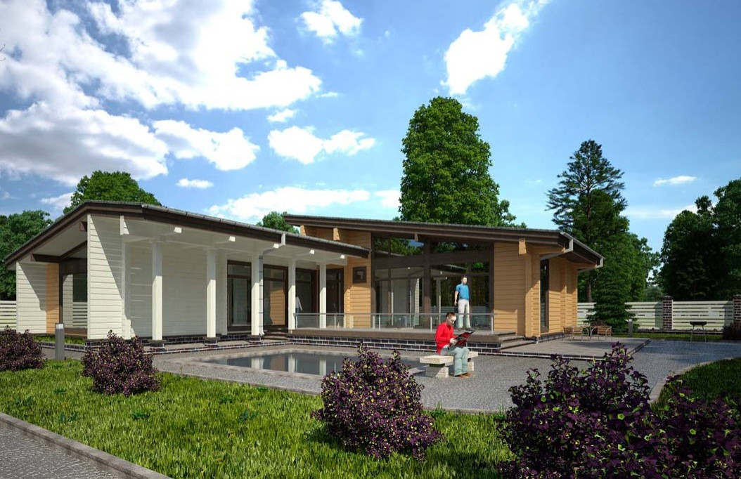 Проектирование домов