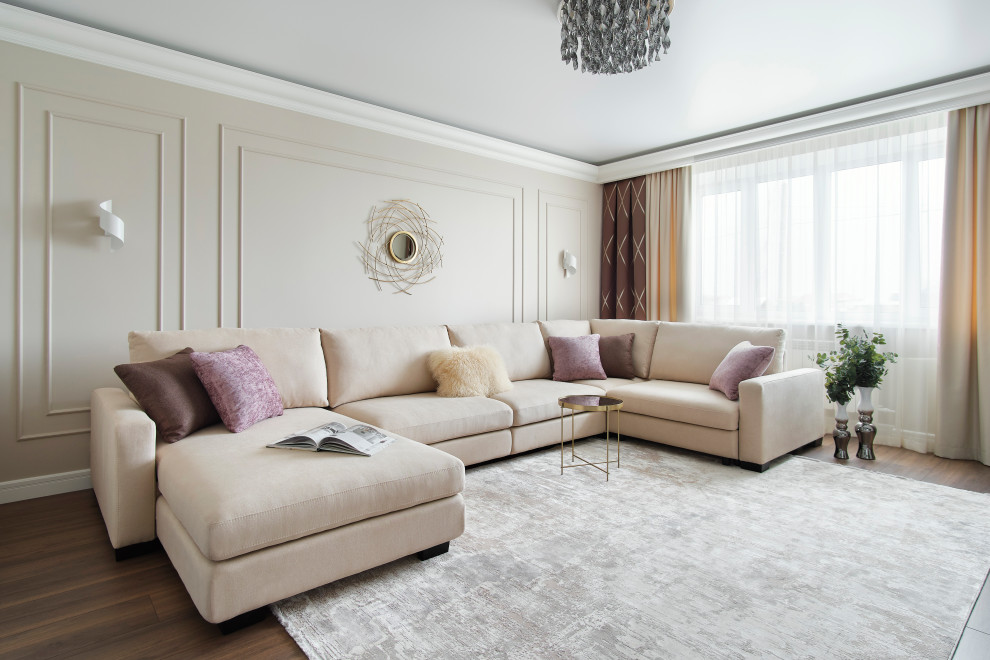 Обложка проекта: Преображение дома