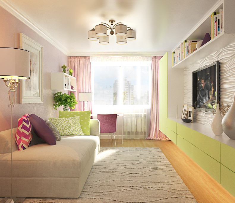 3-к квартира СПБ