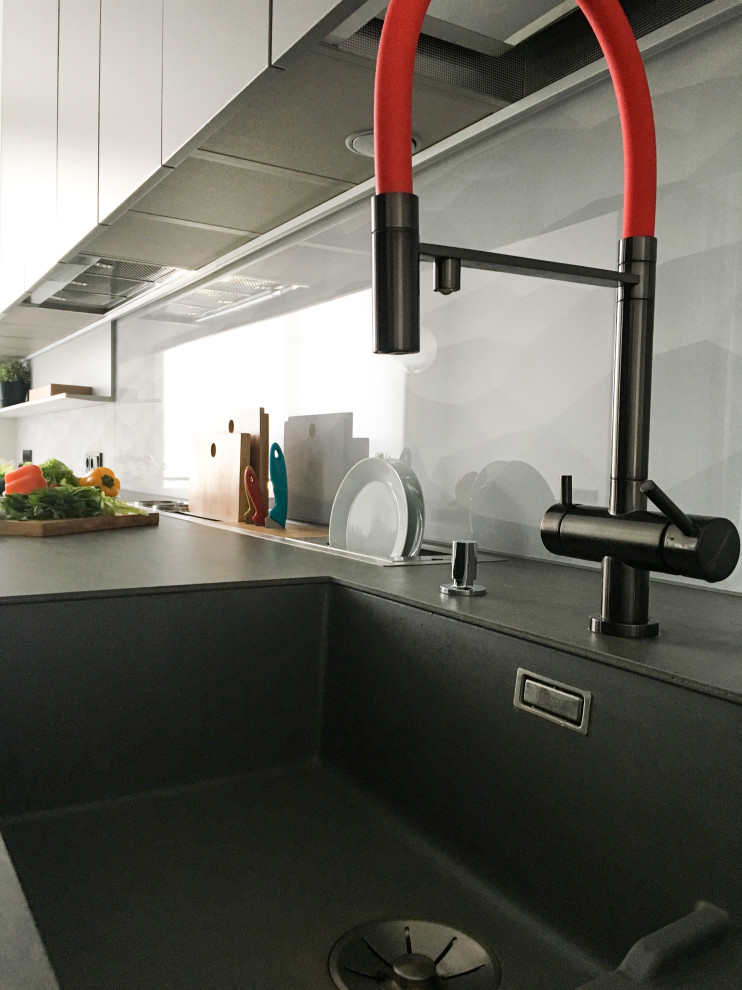 Проект современных инженерных зон в квартире.