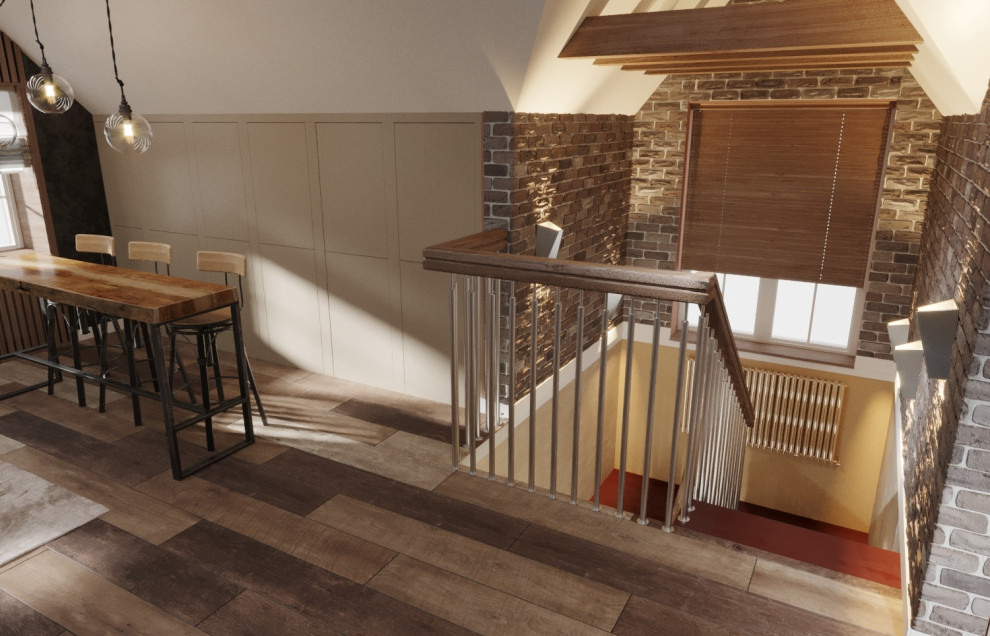 #man_homm мансарда