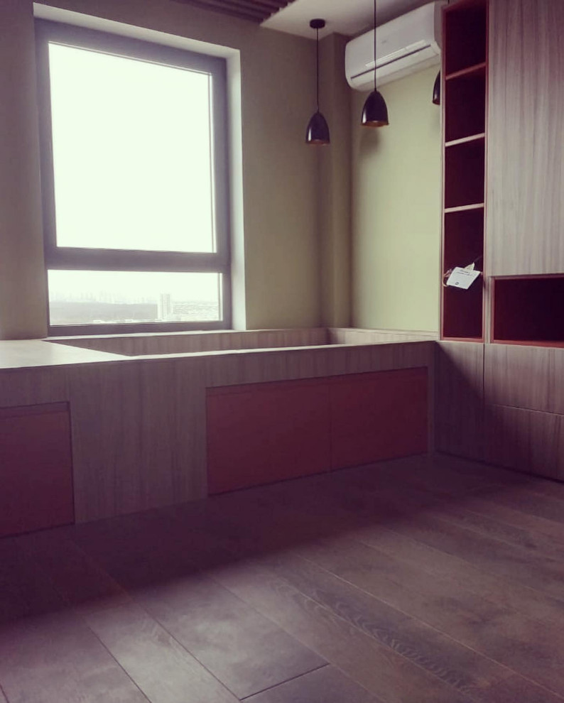 Обложка проекта: ЖК Варшавское шоссе д141